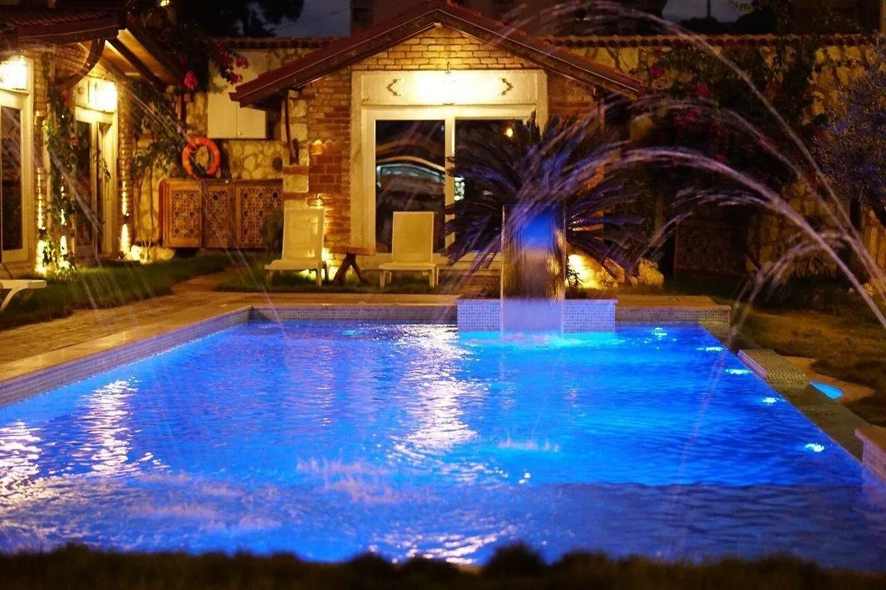 ** Ξενοδοχείο Alacati Woods Lodge Τουρκία