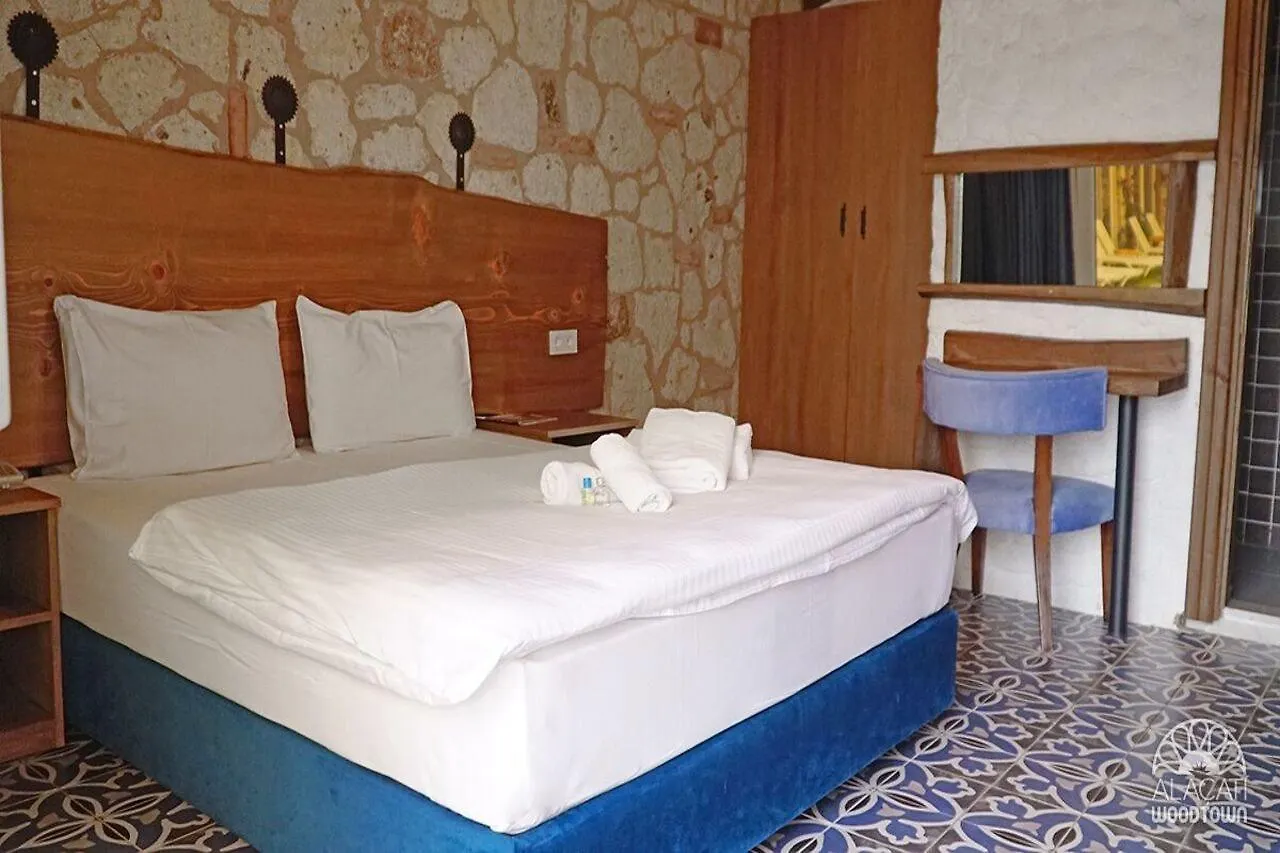 Alacati Woods Lodge 2*,  Τουρκία